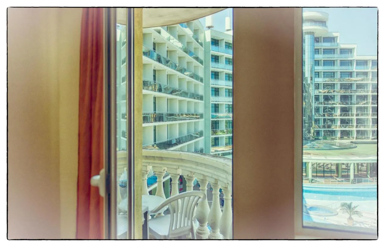 Apartments In Victoria Residence Sunny Beach