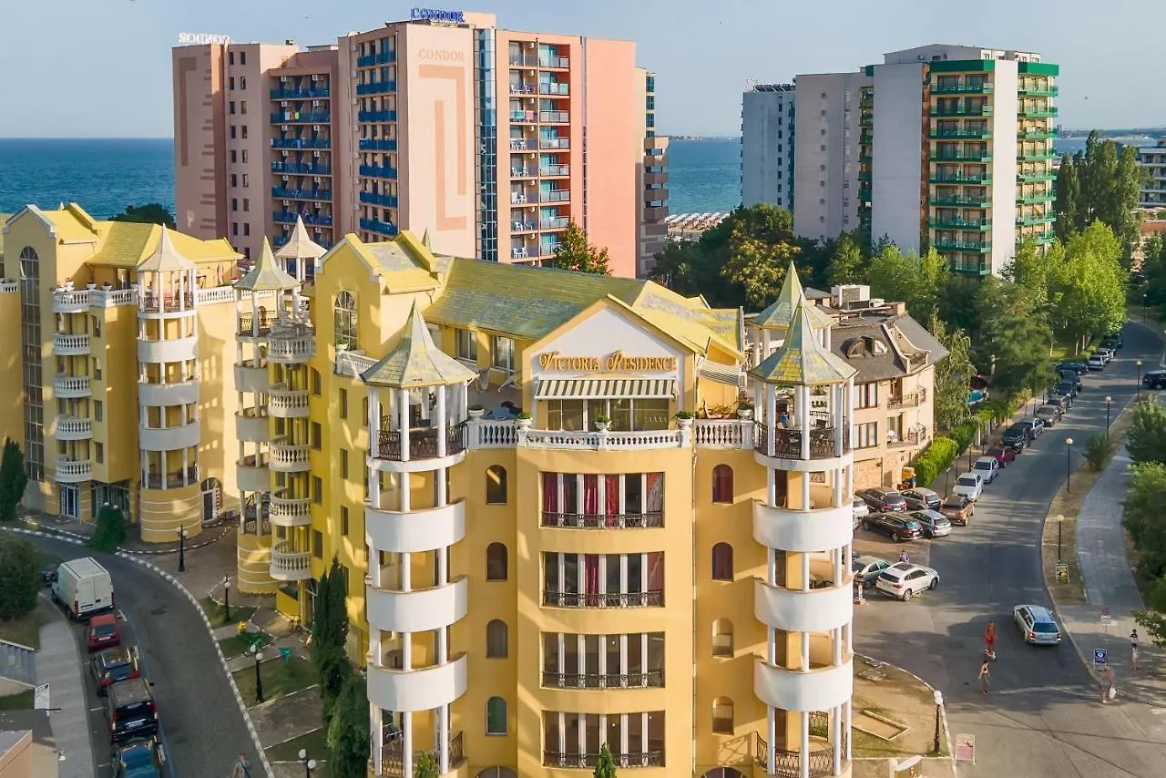 Apartments In Victoria Residence location