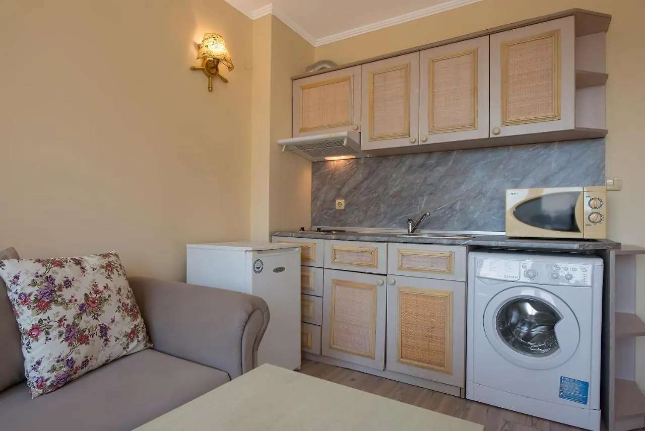 Aparthotel Apartments In Victoria Residence Sunny Beach