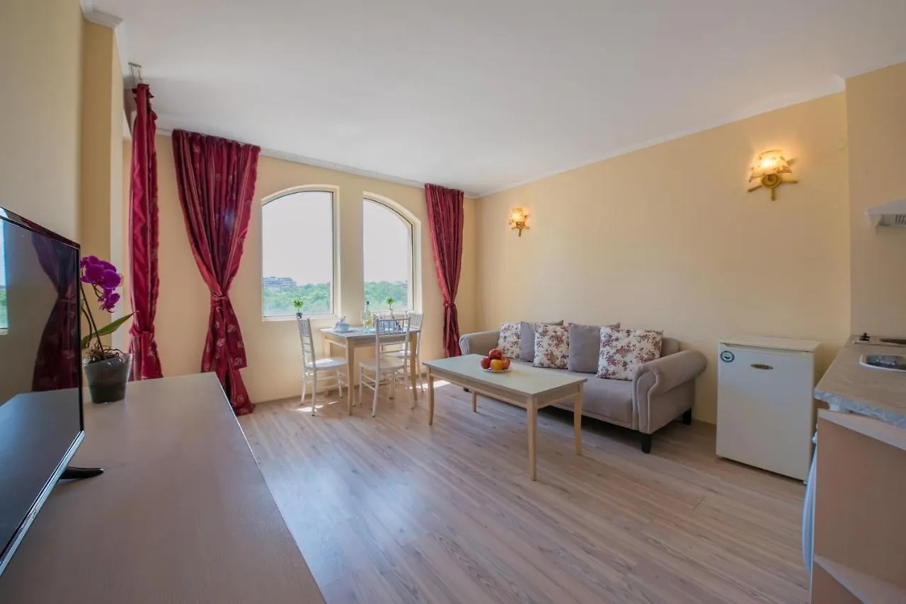 ** Aparthotel Apartments In Victoria Residence Sunny Beach Bulgaria