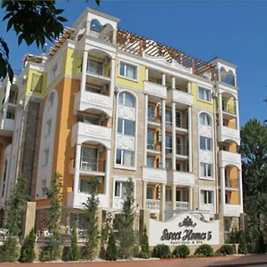 Apartament Sweet Homes 5 - For Guests, Sunny Beach