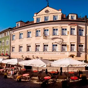 *** Hotel Posthotel Kolberbräu Deutschland